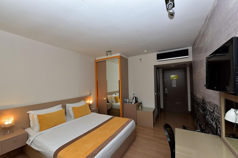 Bedroom 2, Cheya Besiktas Hotel & Suites- Special Category, Beşiktaş