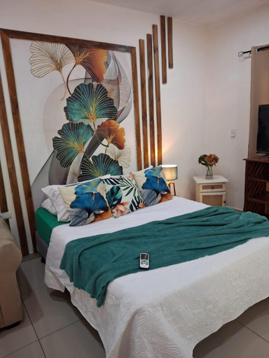 Bedroom 2, Cabanas Mantas, Garabito