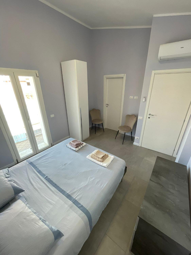 Bedroom 2, Guest House Da Roby, Fermo
