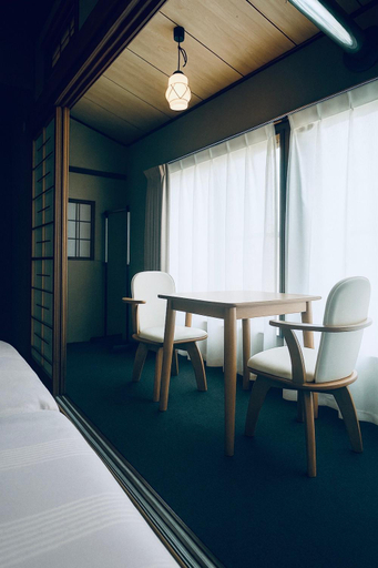 Others 3, Ryokan Sansui, Furano