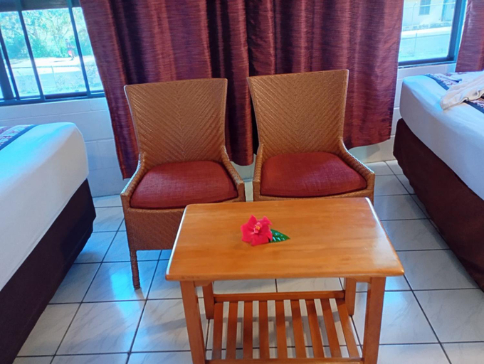 Others 5, The Grand Melanesian Hotel, Ba