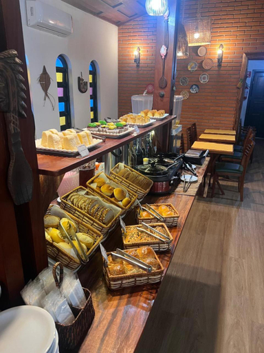 Food & Drinks 5, Pousada Manacas, Ubatuba