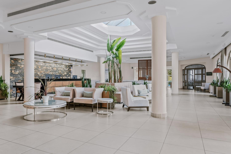 Public Area 4, Almyra Resort, Crete