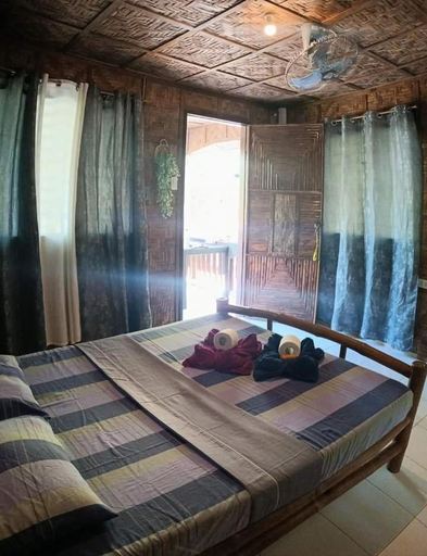 Bedroom 5, Malapascua Hideaway Resort, Daanbantayan
