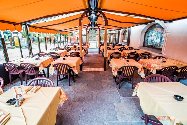 Food & Drinks 4, Hotel La Pastorella, Sondrio