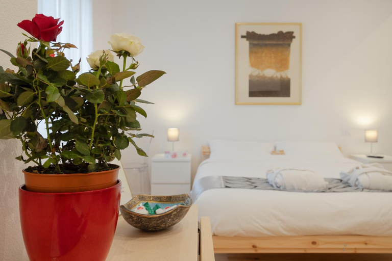 Bedroom 3, Alexander's Nest, Trieste
