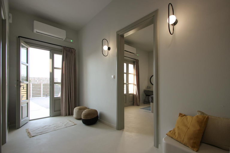 Bedroom 3, Airy suites santorini, South Aegean