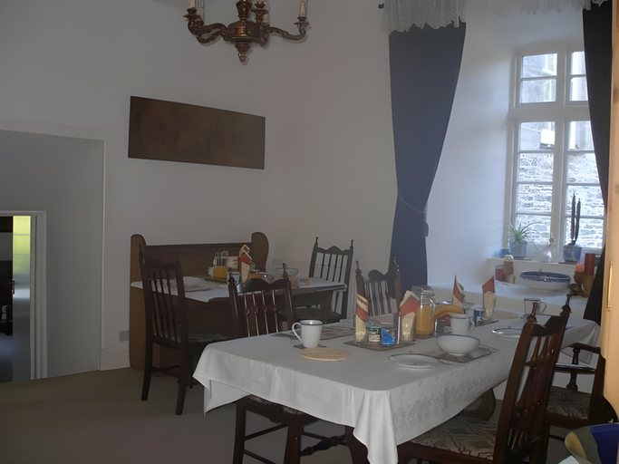 Food & Drinks, Park Farmhouse Bed and Breakfast, Cornwall