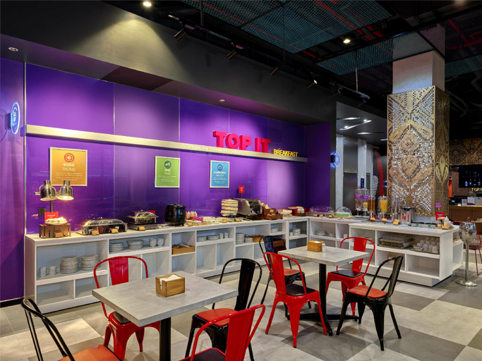 Food & Drinks 4, Tru by Hilton Viet Tri City Centre, Việt Trì