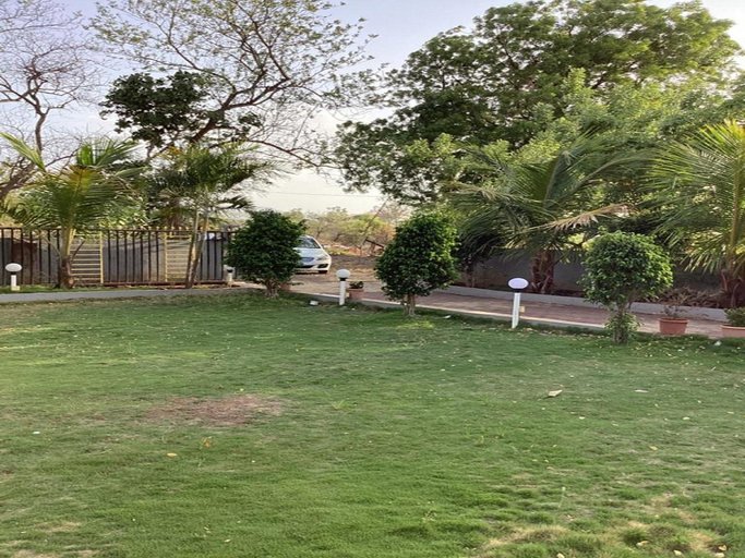 Garden 3, Prince Villa, Raigarh