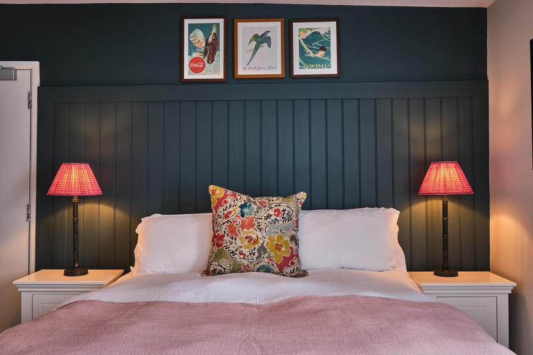 Bedroom 2, The Seagate, Devon