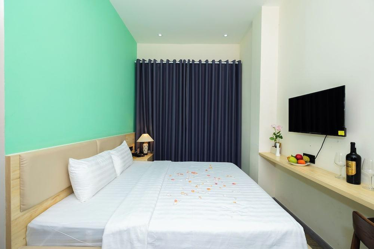 Bedroom 2, Phuoc Loc Tho Hotel, District 5