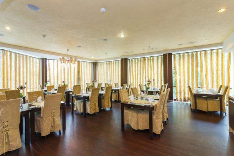 Food & Drinks 5, Hotel Rocca al Mare, Tallinn