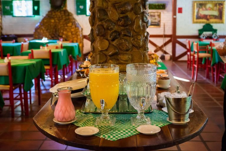 Food & Drinks 5, Hotel Fazenda Bavaria, Pouso Alto