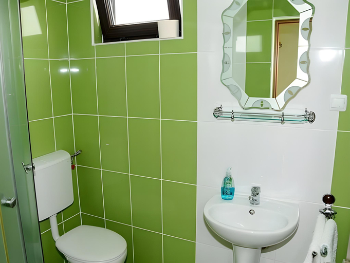 Bathroom 3, Pensiunea Regal, Sanmartin