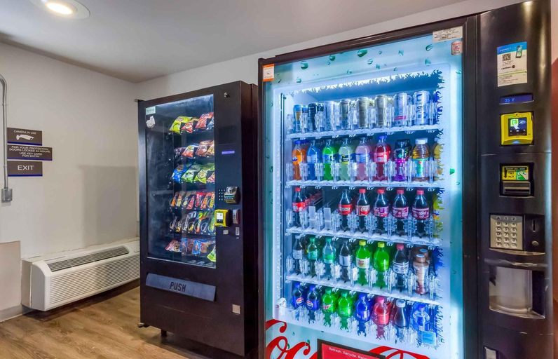 Food & Drinks, Extended Stay America Select Suites - Fayetteville, Cumberland