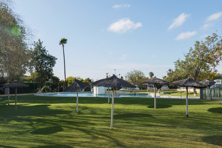 Garden 5, Rosamar - Apartment In Chiclana De La Frontera, Cádiz