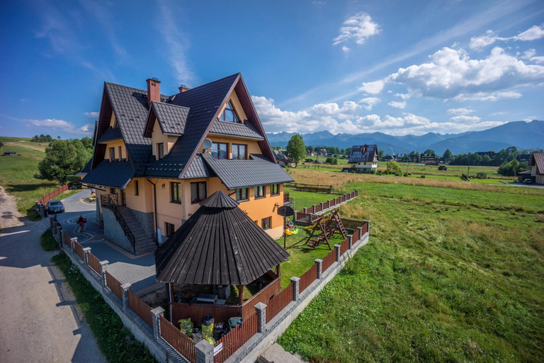 Others 4, Willa Sandra, Tatra