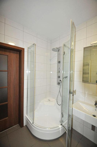 Bathroom, Apartamenty Zamkowa, Pleszew