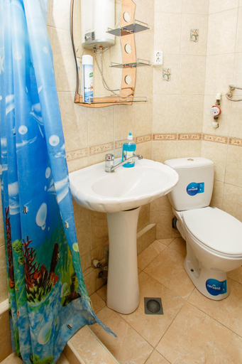 Bathroom 2, Sochi Olimpiyskiy Park, Sochi gorsovet