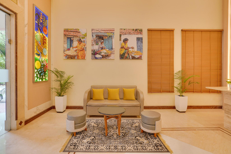 Public Area 2, Lemon Tree Hotel Erode, Erode