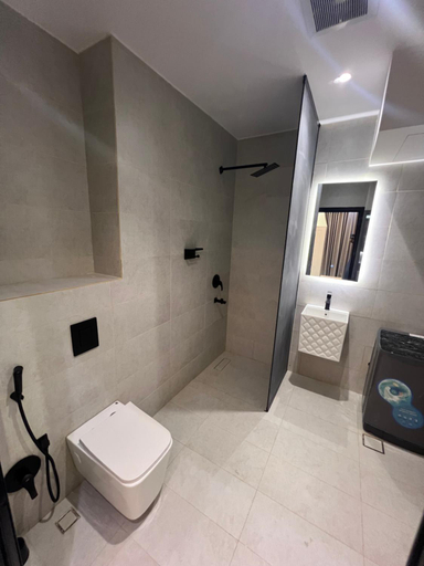 Bathroom 5, نزل بيبا