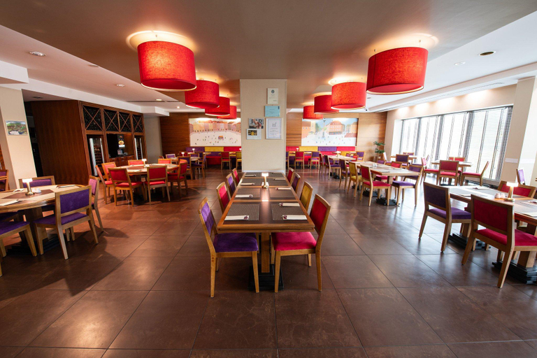 Food & Drinks 4, DeSilva Piaseczno, Warsaw