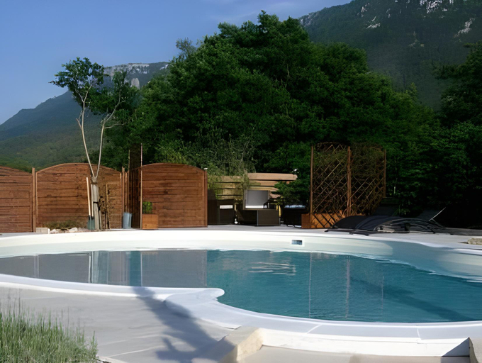 Sport & Beauty 1, Le Jardin des Gorges, Aude