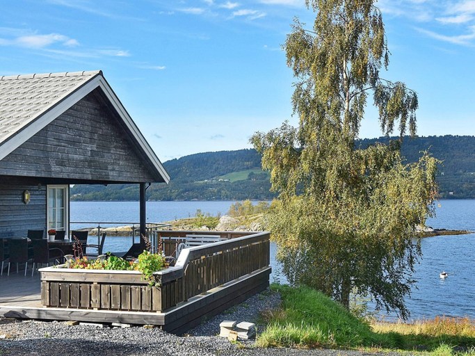 Exterior & Views 2, 4 Star Holiday Home in Torvikbukt, Gjemnes