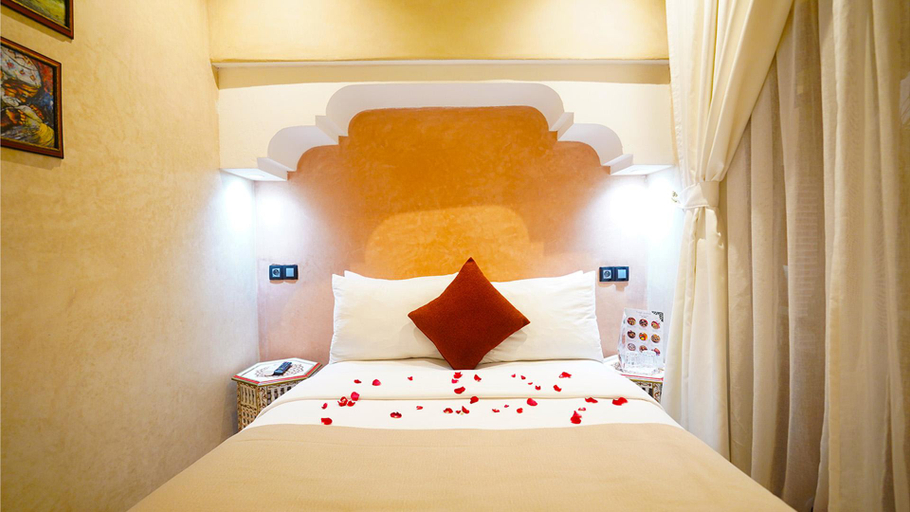 Bedroom 3, Riad Touhfa Kasbah Marrakech, Marrakech