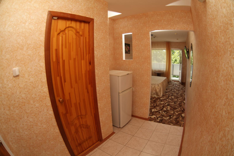 Bathroom, Pansionat Mayak, Sochi gorsovet