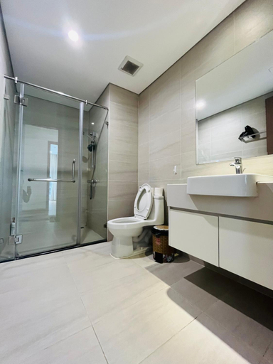 Bathroom 5, Vinhomes Skylake Apartment Hanoi, Từ Liêm