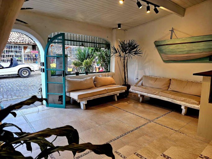 Public Area 2, Pousada Canoa do Mar, Armação dos Búzios