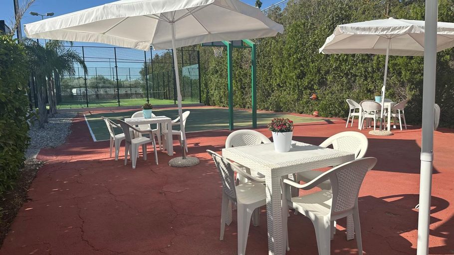 Food & Drinks, Residence Sunbeam-Padel club, Taranto