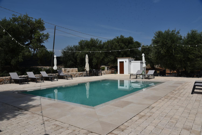 Sport & Beauty 2, Il Trullo di Bina, Brindisi
