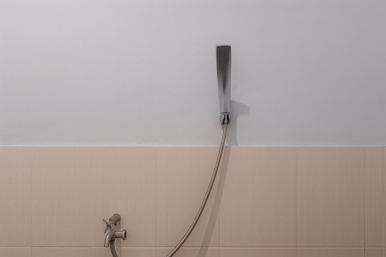 Bathroom 2, Swan Homestay, Lombok