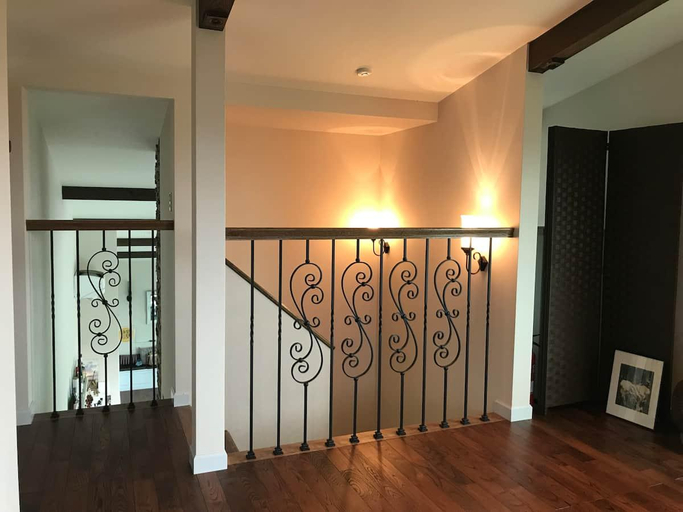 Bedroom 3, Panorama view in the nature | Joy House, Imari