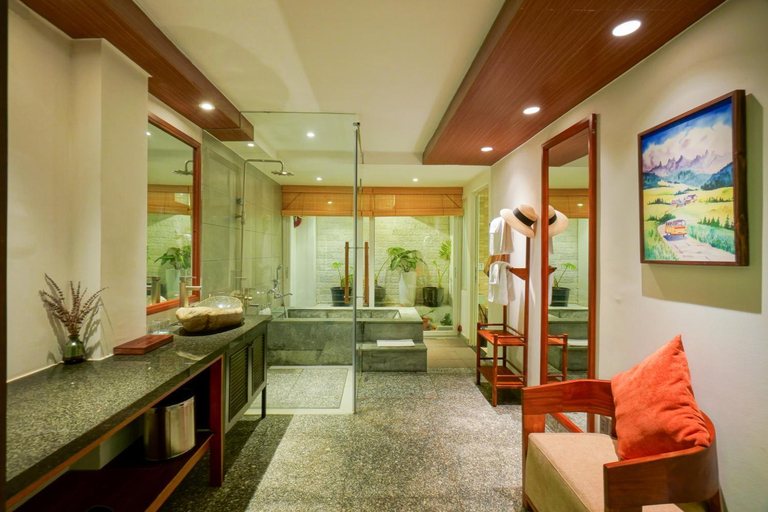 Bathroom 3, Nexus House Lang Bao Chi, District 2