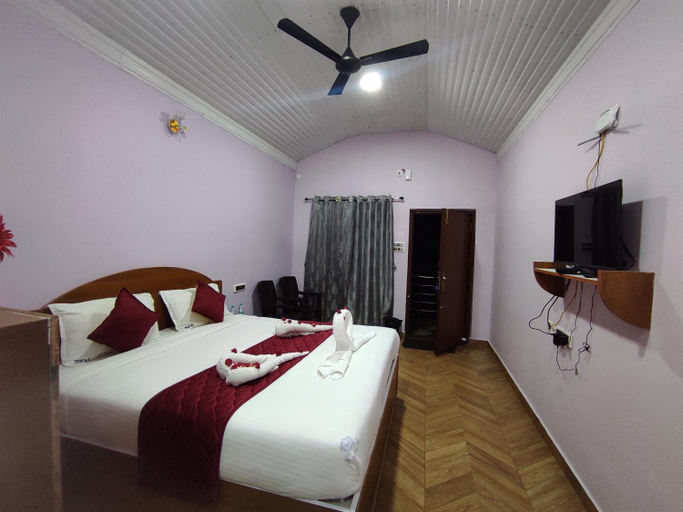 2, Sharma Jee Farm House Yercaud, Salem