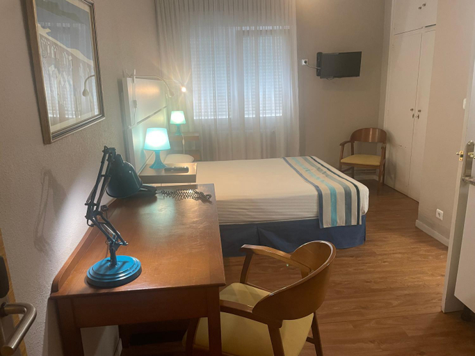 Bedroom 3, Estudios Aranzazu, Cantabria