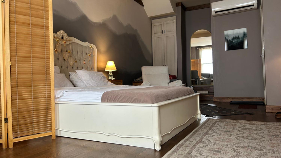 Bedroom 4, Loka Suites, Kadıköy