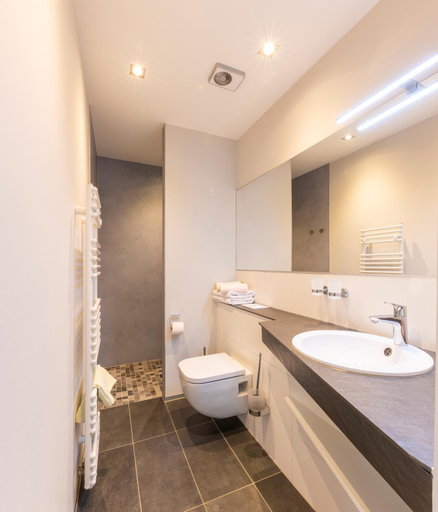 Bathroom 3, Hotel Stadt Suhl, Schmalkalden-Meiningen