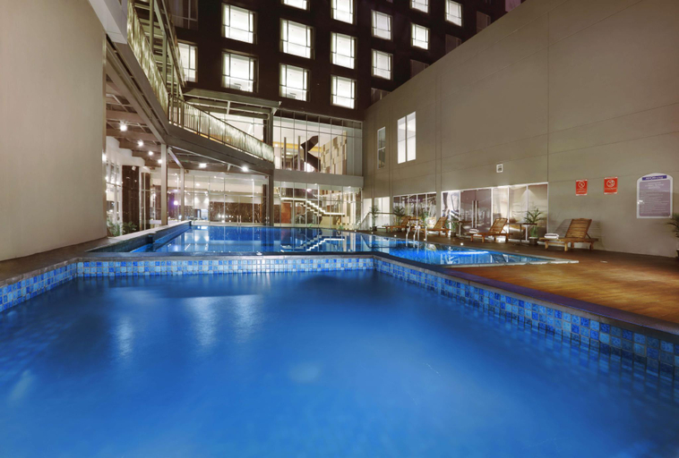 Sport & Beauty 5, Aston Pasteur, Bandung