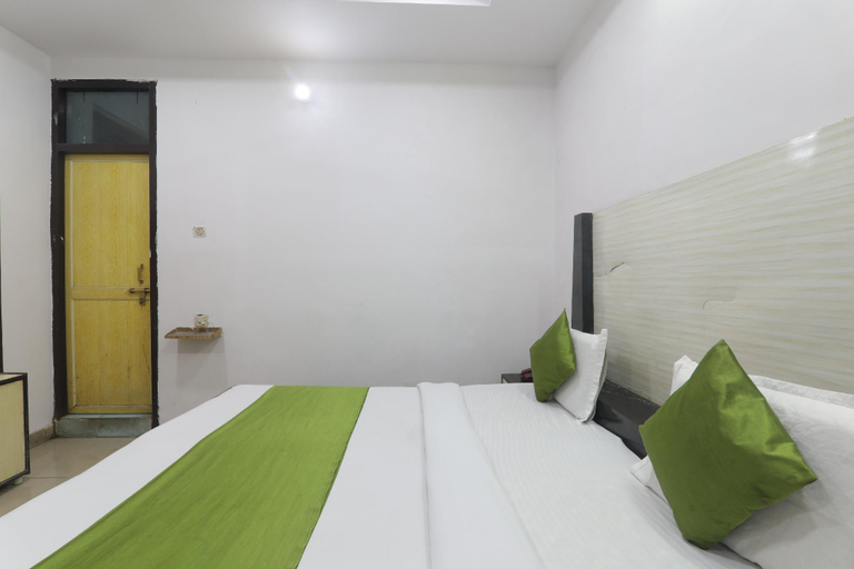 Bedroom 3, Hotel The Dayal Lucknow, Lucknow