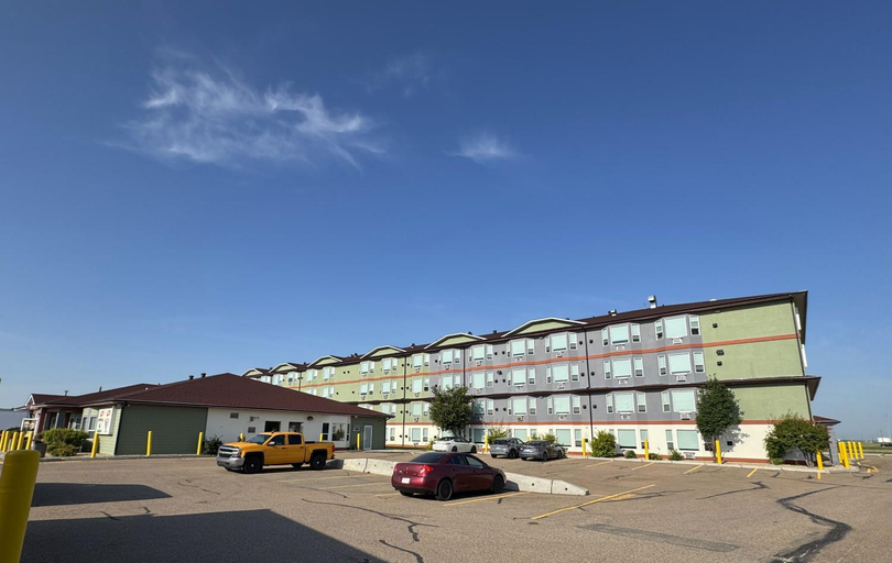 Exterior & Views 1, Western Budget Motel Leduc 3, Division No. 11