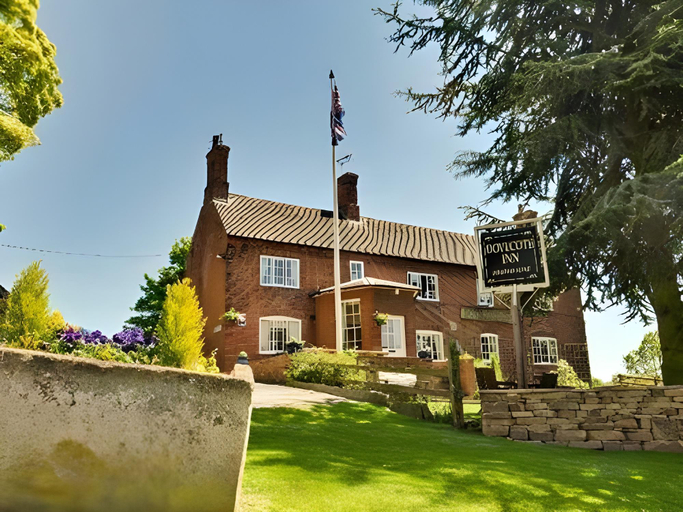 Exterior & Views, The Dovecote Inn, Nottinghamshire