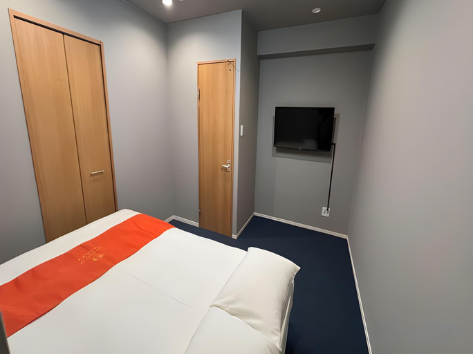 Bedroom 2, TOKI NO YADO NAHA by Sunrest Resort, Naha
