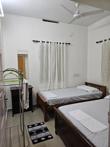 Bedroom 2, Dream Nest Homestay, Ernakulam