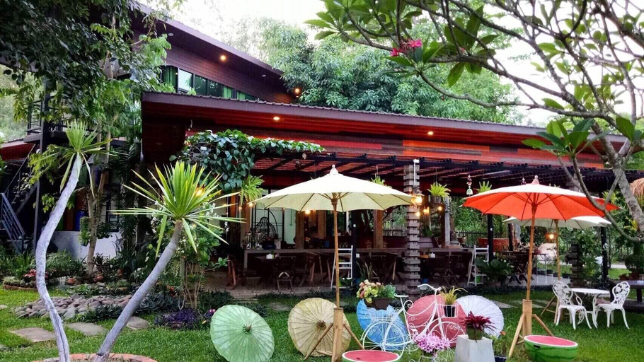 Food & Drinks 4, Ban Suan Leelawadee Resort, Muang Nan