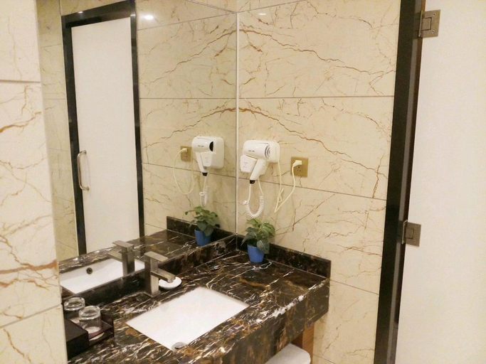 Bathroom, ホテル(), Guangzhou